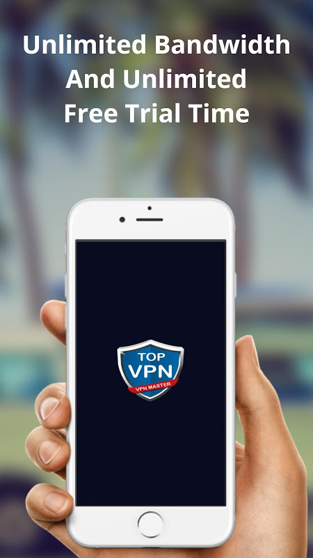 Top Vpn Free Fast And Unlimited Vpn Screenshot1