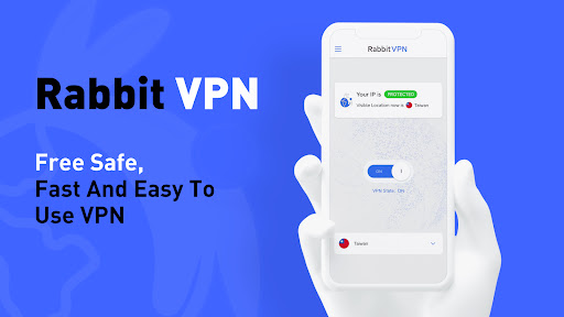 Rabbit VPN Secure VPN Proxy Screenshot2