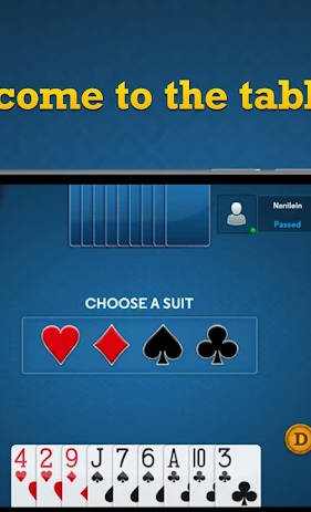 Pidro: Classic Card Game Screenshot2