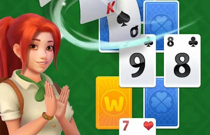 Kings & Queens: Solitaire Game Screenshot2