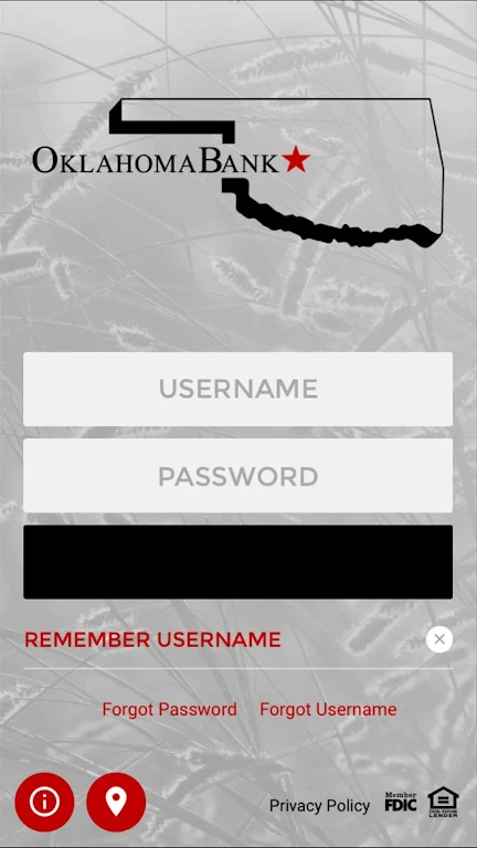 Oklahoma Bank & Trust Screenshot1