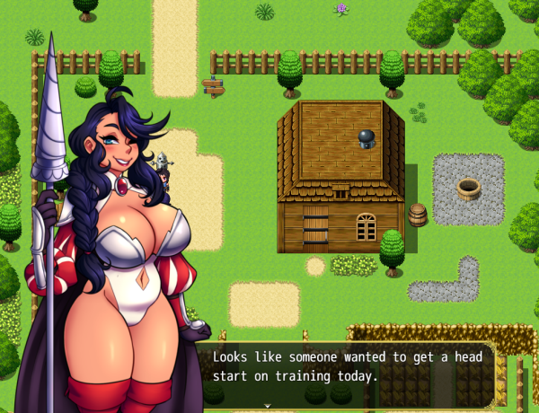 Sexy Quest: The Dark Queens Wrath Screenshot3