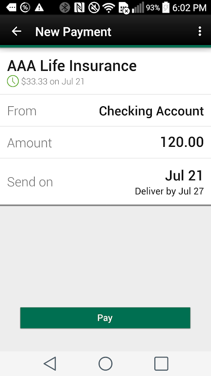 Q Mobile Banking Screenshot4