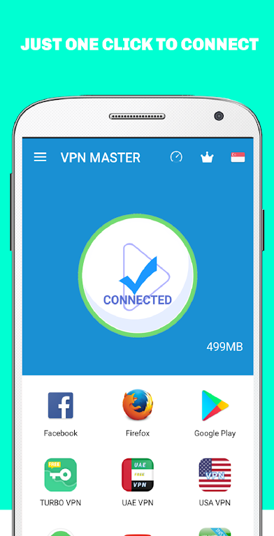 VPN China - Free•unblock•proxy Screenshot3