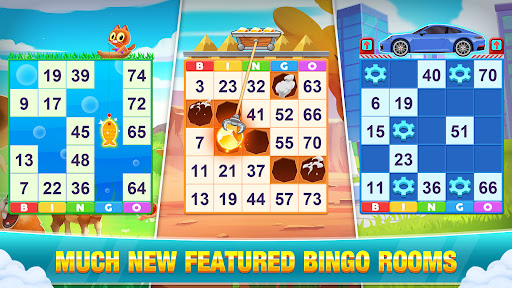 Bingo 2022 - Fun Bingo Games Screenshot2