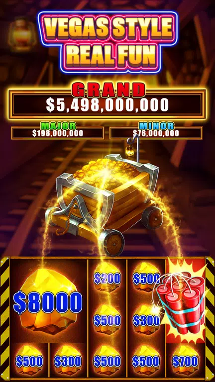 Deluxe Slots: Las Vegas Casino Screenshot2