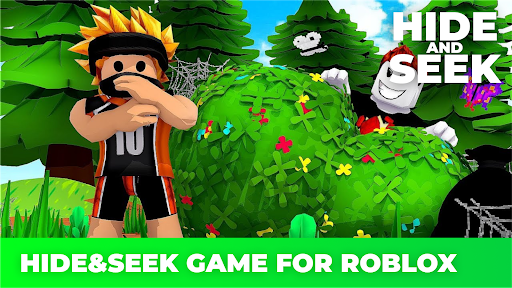 Hide and seek for roblox Screenshot1