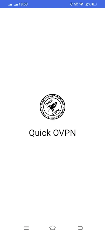 Quick OVPN Screenshot1