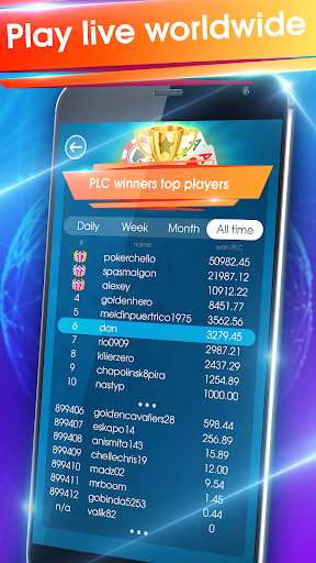 Total Poker - Online Casino Screenshot2