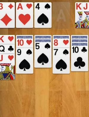 Klondike Solitaire - Patience Screenshot3