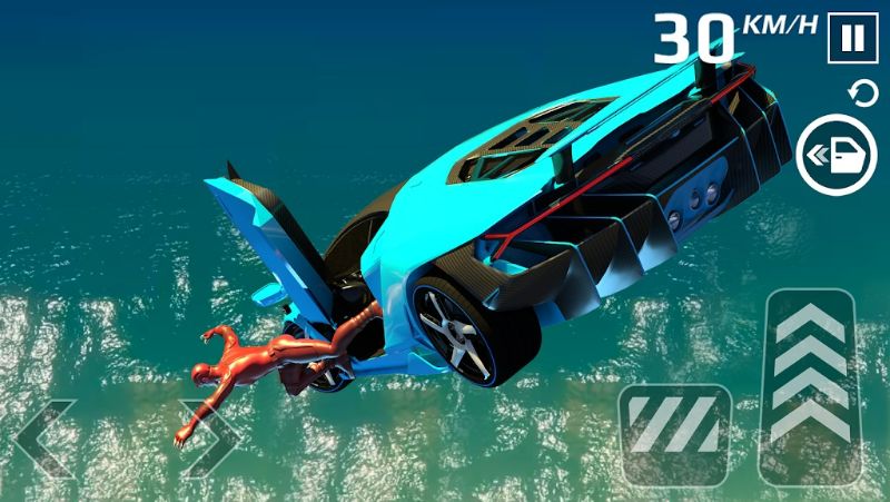 GT Car Stunt Master 3D Screenshot3