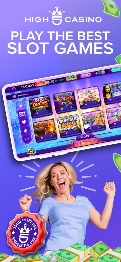 High 5 Casino: Real Slot Games Screenshot2