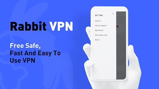 Rabbit VPN Secure VPN Proxy Screenshot3