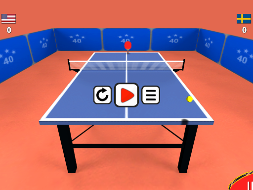 Table Tennis 3D Screenshot1