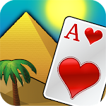 Pyramid Solitaire - Egypt APK