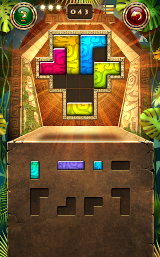 Montezuma Puzzle Screenshot4