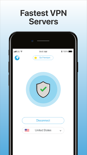 TapVPN Free VPN Screenshot2