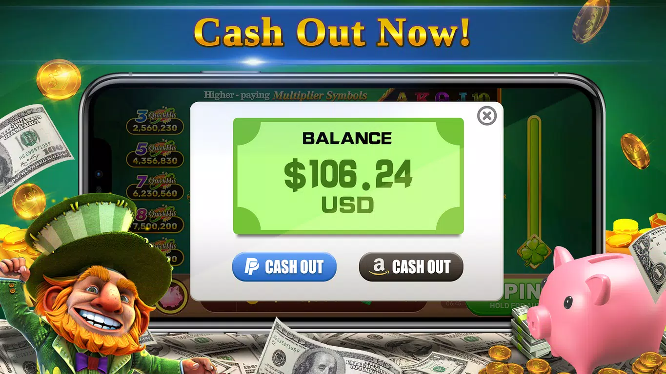 Mega Regal Slots - Win Cash Screenshot1