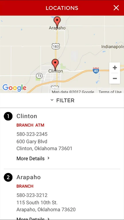 Oklahoma Bank & Trust Screenshot2