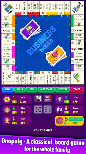 Business Board Game Screenshot3