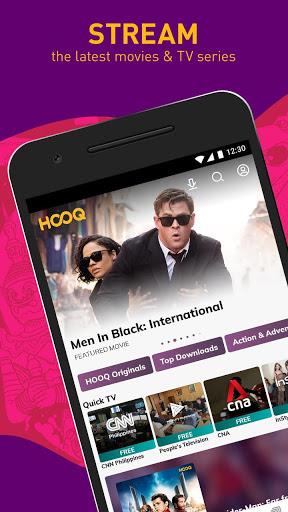 HOOQ Screenshot2