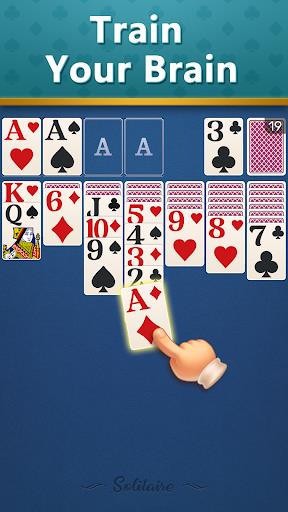 Classic Solitaire 2024 Screenshot2