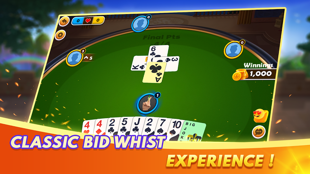 Bid Whist Multiplayer Screenshot1