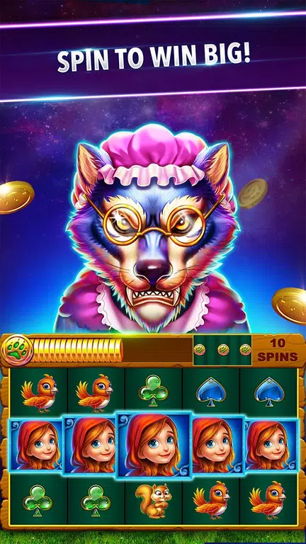 Slots Casino: Free Slots Screenshot4