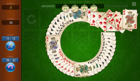 Solitaire Magic Screenshot3