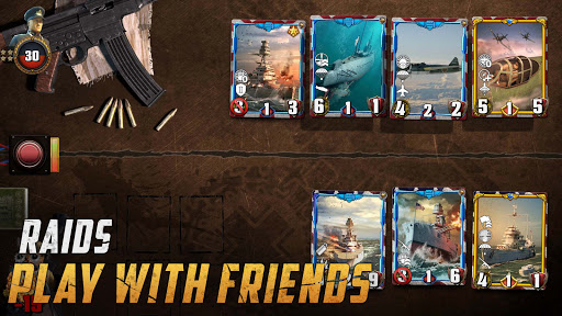 World War II: TCG Screenshot2