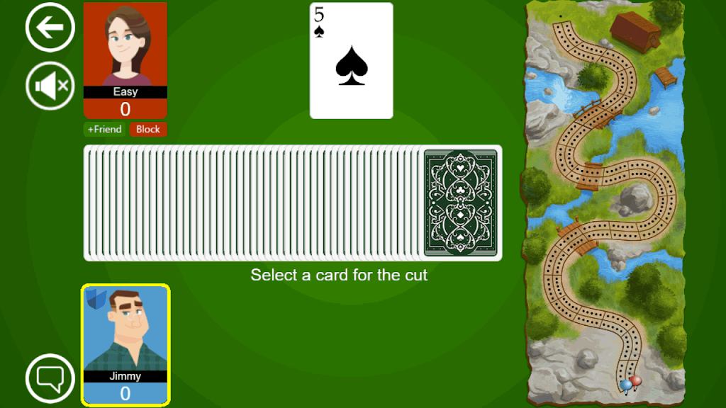 Cribbage JD Screenshot3