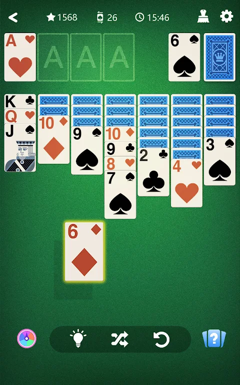 Solitaire Mania Screenshot3