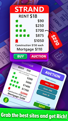 Business Board Game Screenshot1