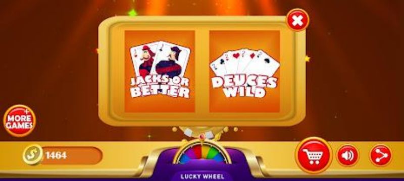 Video Poker Screenshot3