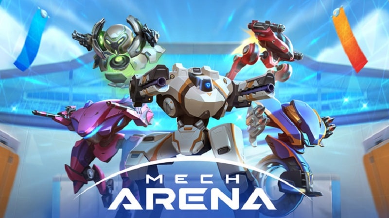 Mech Arena Screenshot1