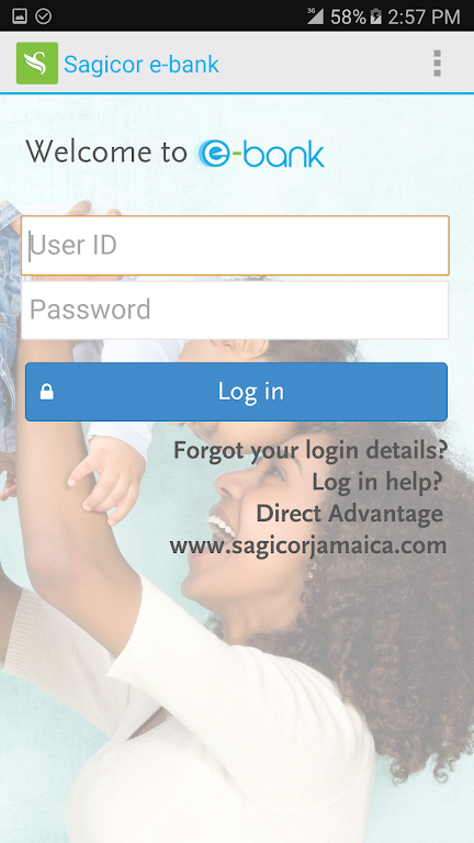 Sagicor Jamaica eBank Screenshot2