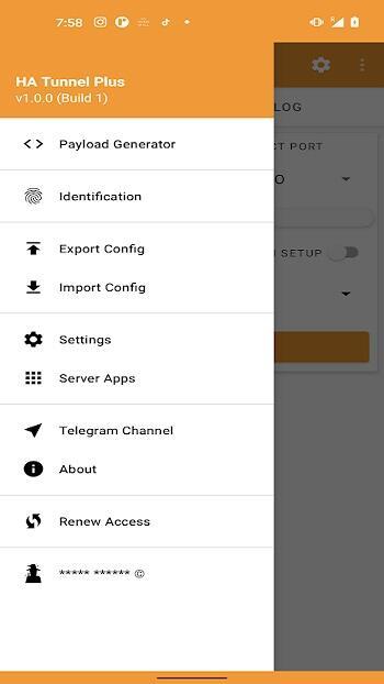 HA Tunnel Plus - 100% Free VPN Tunnel Screenshot3
