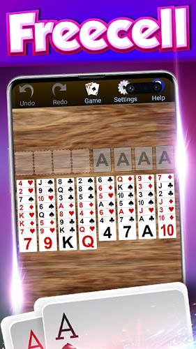 Classic Card Games Collection Screenshot3