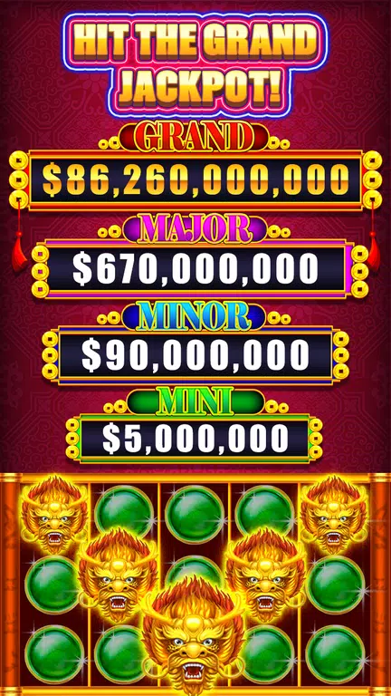 Deluxe Slots: Las Vegas Casino Screenshot1