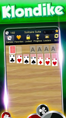 Classic Card Games Collection Screenshot2