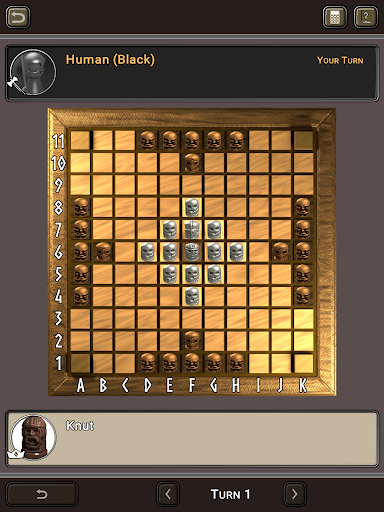 Hnefatafl Screenshot1