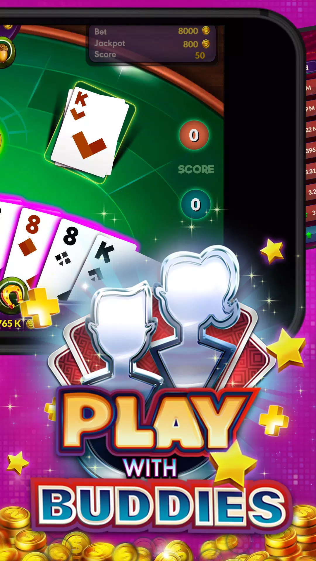 Gin Rummy - Online Screenshot3