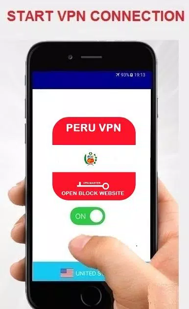 Peru VPN Free Screenshot3