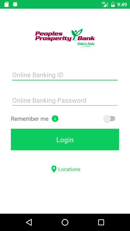 Peoples Prosperity Bank Screenshot4