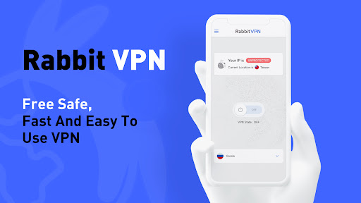 Rabbit VPN Secure VPN Proxy Screenshot4