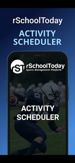 Activity Scheduler Screenshot1