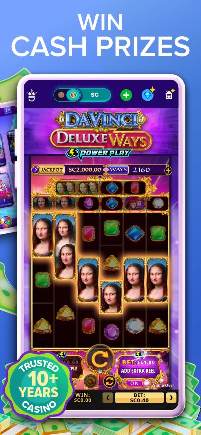 High 5 Casino: Real Slot Games Screenshot3