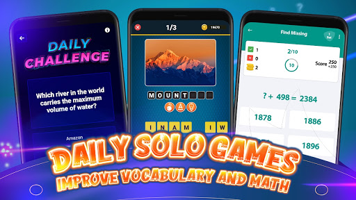 Yocash - Multiplayer Trivial Battle Screenshot3