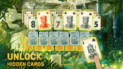 Solitaire: Treasure of Time Screenshot2