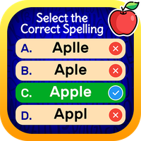 Ultimate English Spelling Quiz APK